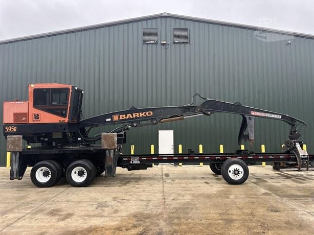 2019 Barko 595B Log Loader